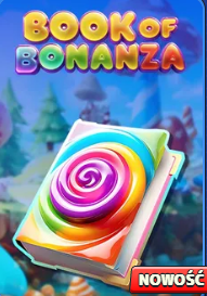 Book of Bonanza slot Pistolo Casino