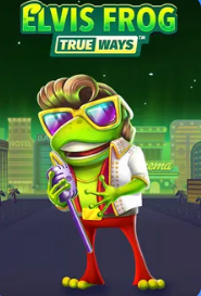 Elvis Frog slot Pistolo Casino online