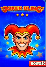 Joker Bling Pistolo Casino