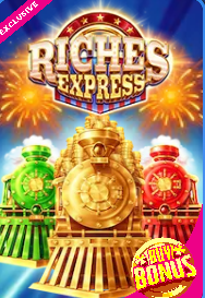 Riches Express Pistolo Casino