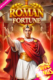 Roman Fortune slot Pistolo Casino