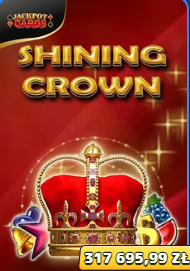 Shining Crown Pistolo Casino