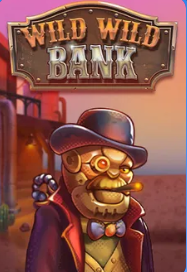 Wild Wild Bank Pistolo Casino
