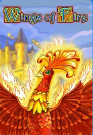Wings of Fire slot Pistolo Casino